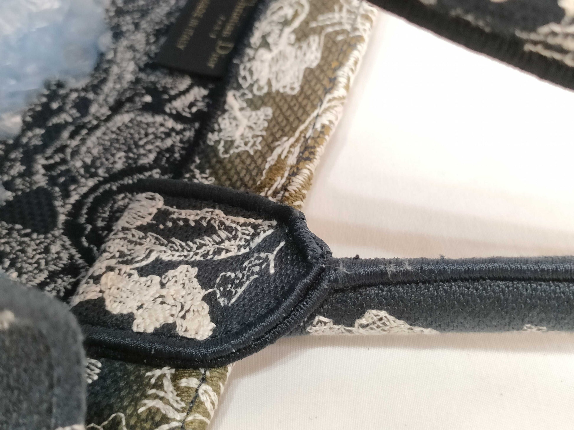 Dior Book Tote Bag