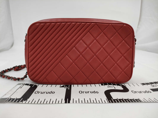 CHANEL Chain Shoulder Bag Shoulder Bag
