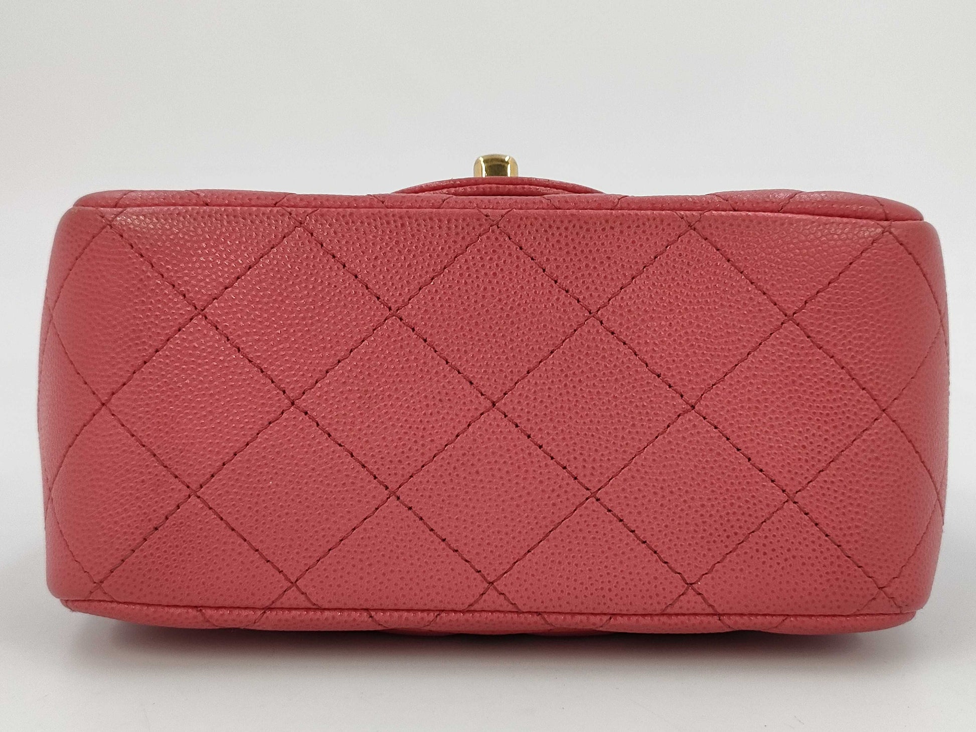CHANEL Mini Matelasse Chain Shoulder Bag Shoulder Bag