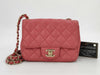 CHANEL Mini Matelasse Chain Shoulder Bag Shoulder Bag