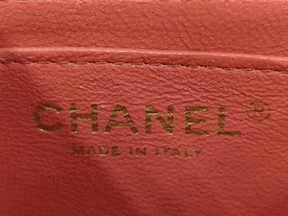 CHANEL Mini Matelasse Chain Shoulder Bag Shoulder Bag