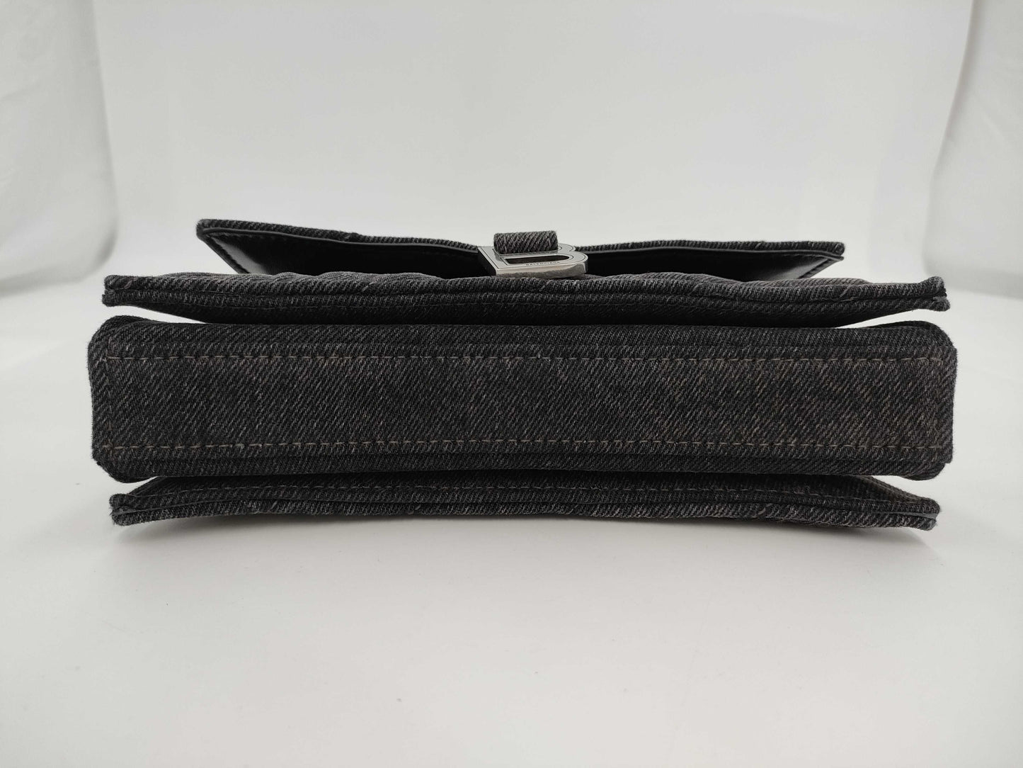 BALENCIAGA BALENCIAGA 736016 Crush Chain Shoulder Bag Bag