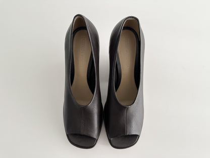 BOTTEGA VENETA BOTTEGA VENETA Bottega Veneta Open Toe Pumps Sandals Size 35 Pumps