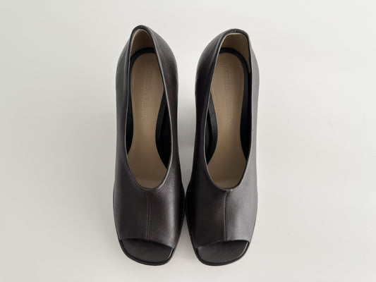 BOTTEGA VENETA BOTTEGA VENETA Bottega Veneta Open Toe Pumps Sandals Size 35 Pumps