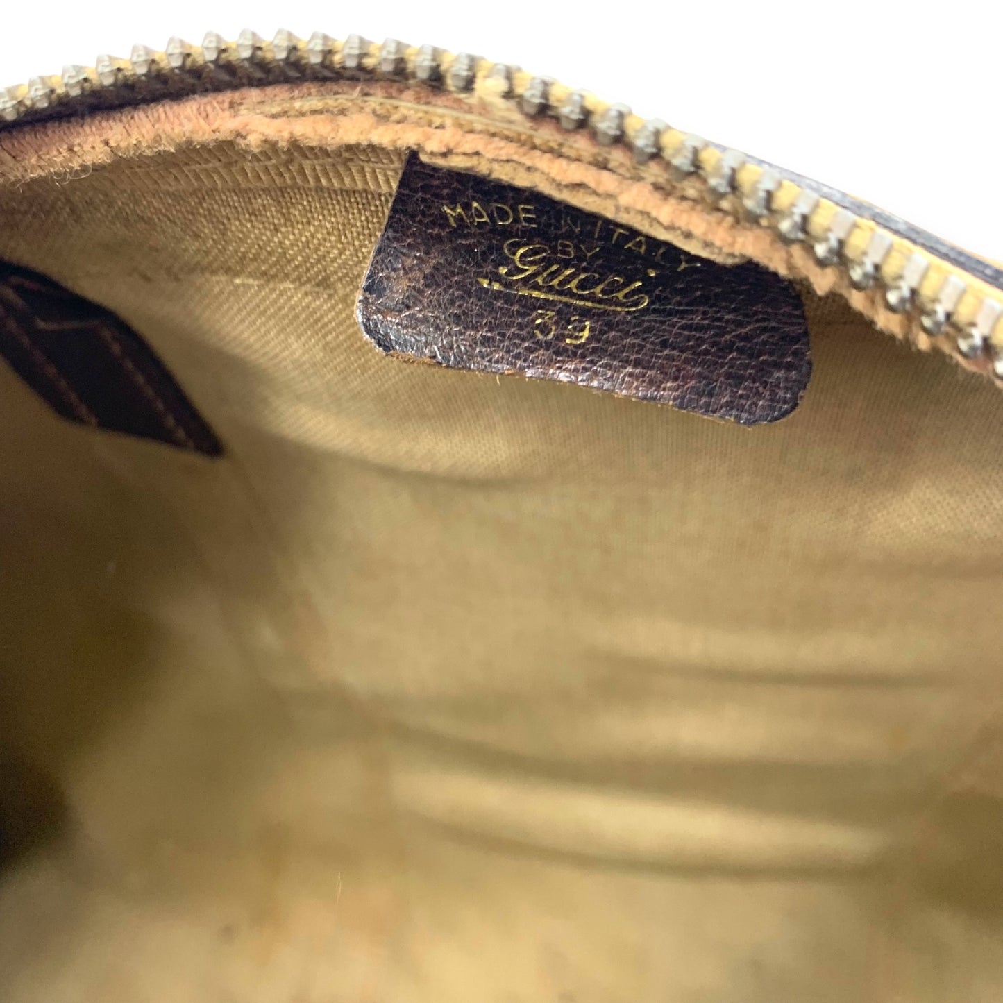 GUCCI Old GUCCI Gucci Sherry Line Boston Bag Total of 2 Bags