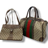 GUCCI Old GUCCI Gucci Sherry Line Boston Bag Total of 2 Bags