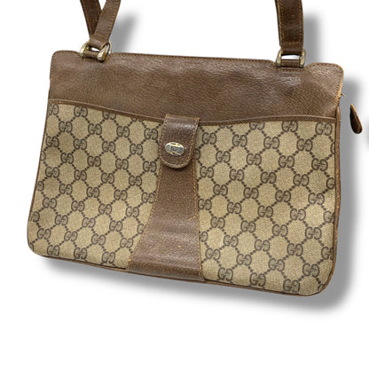 GUCCI Old GUCCI Gucci Sherry Line Boston Bag Total of 2 Bags