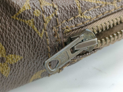 LOUIS VUITTON M47522 Monogram True Towel 28 M47522 Pouch