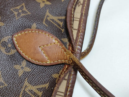 LOUIS VUITTON Monogram LOUIS VUITTON Louis Vuitton Set of 4 Monogram Neverfull Vendome Pochette Homme Shoulder Bags