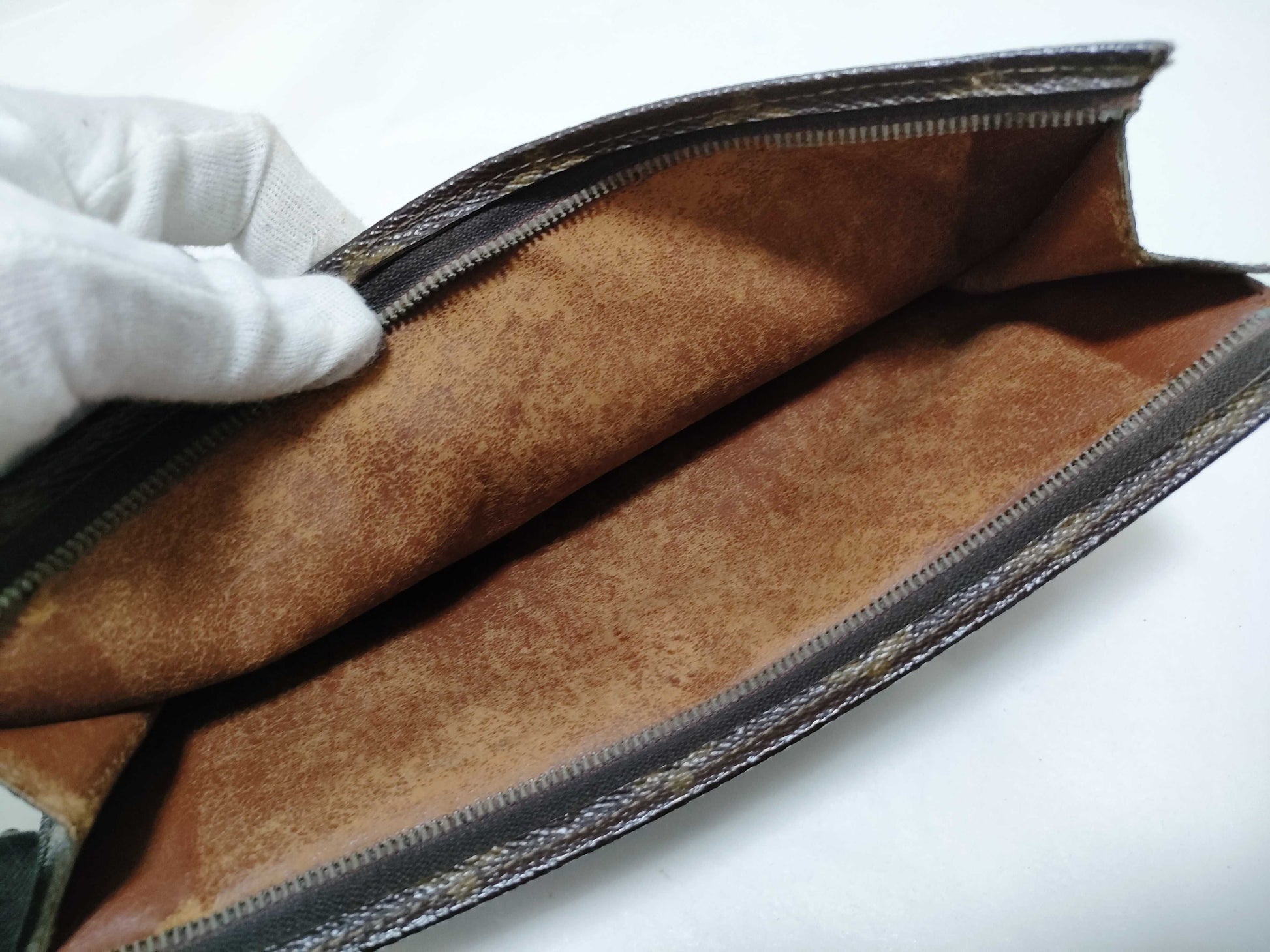 LOUIS VUITTON Monogram LOUIS VUITTON Louis Vuitton Set of 4 Monogram Neverfull Vendome Pochette Homme Shoulder Bags
