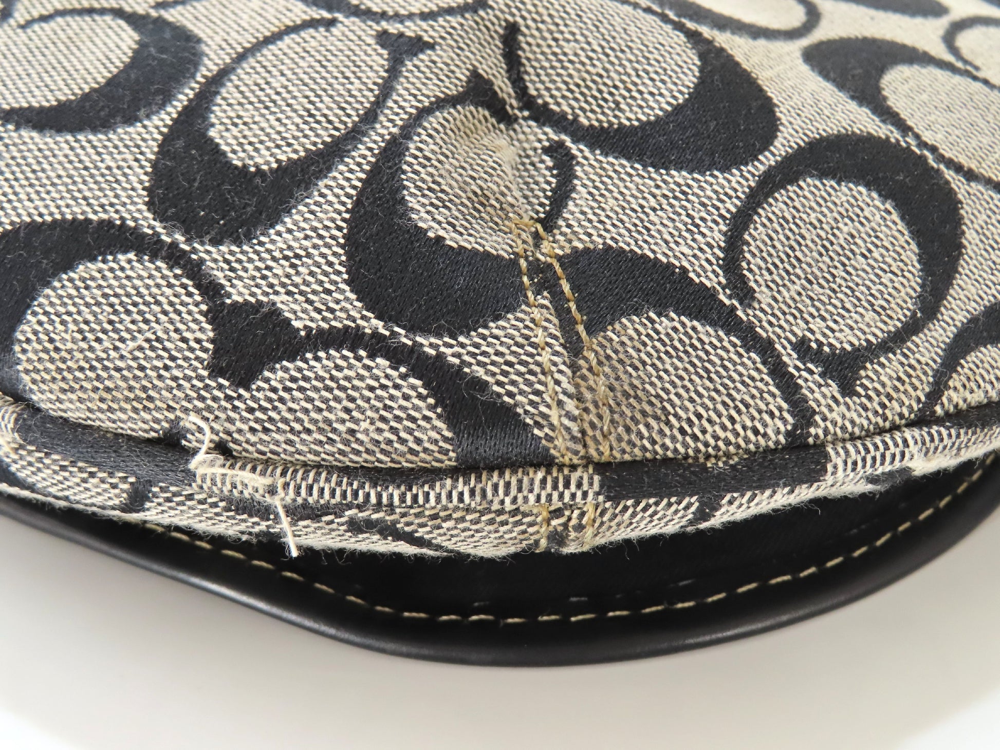 COACH shoulder bag