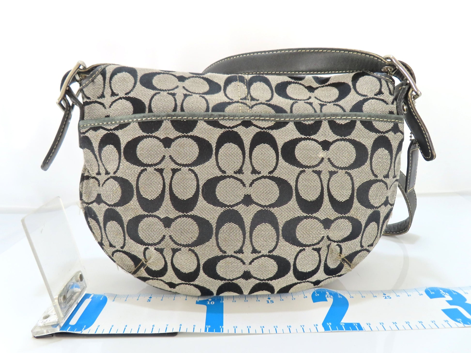 COACH shoulder bag