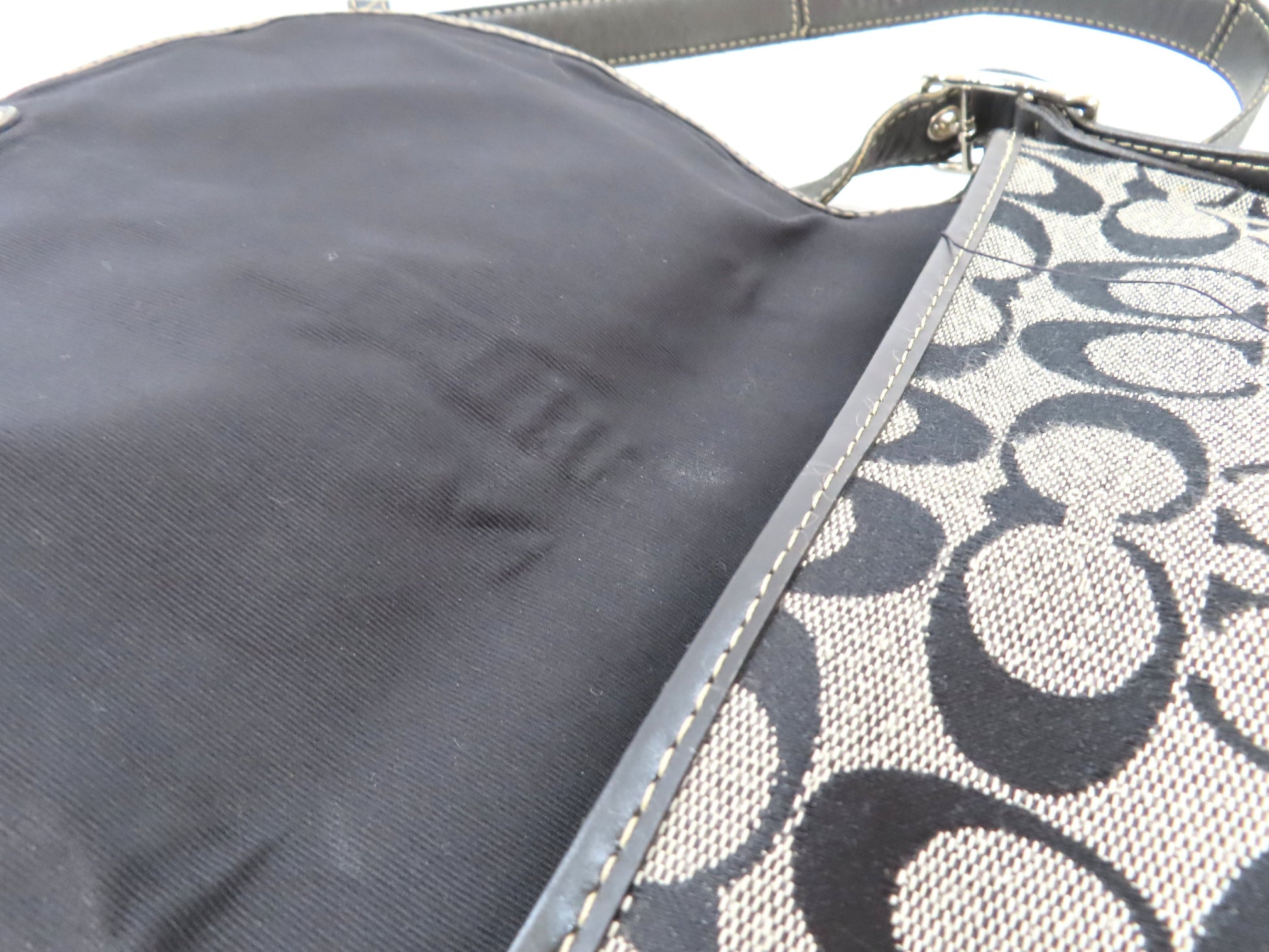 COACH shoulder bag