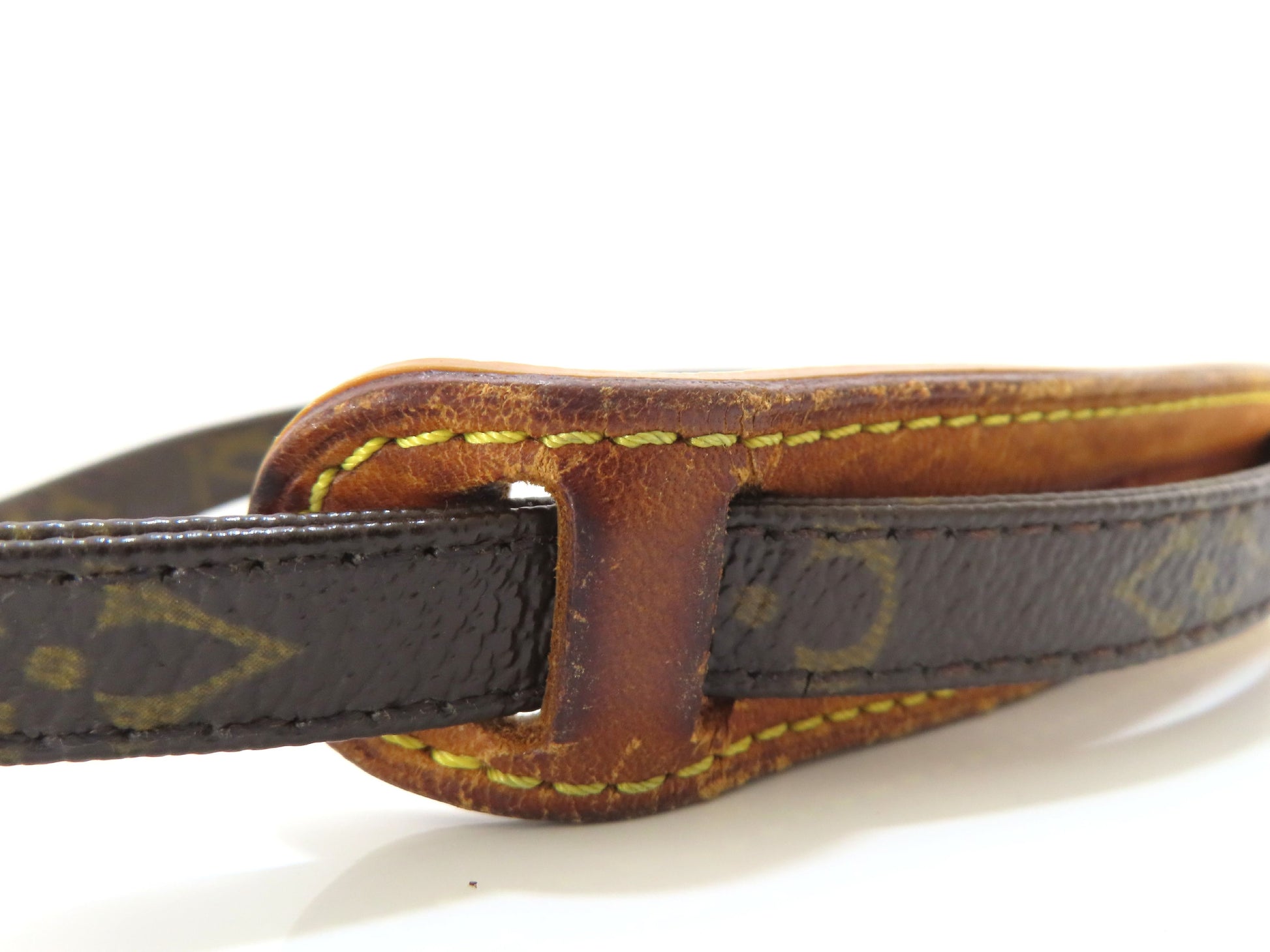 LOUIS VUITTON Monogram Marly Bandouliere Shoulder Bag M51828 DU1002