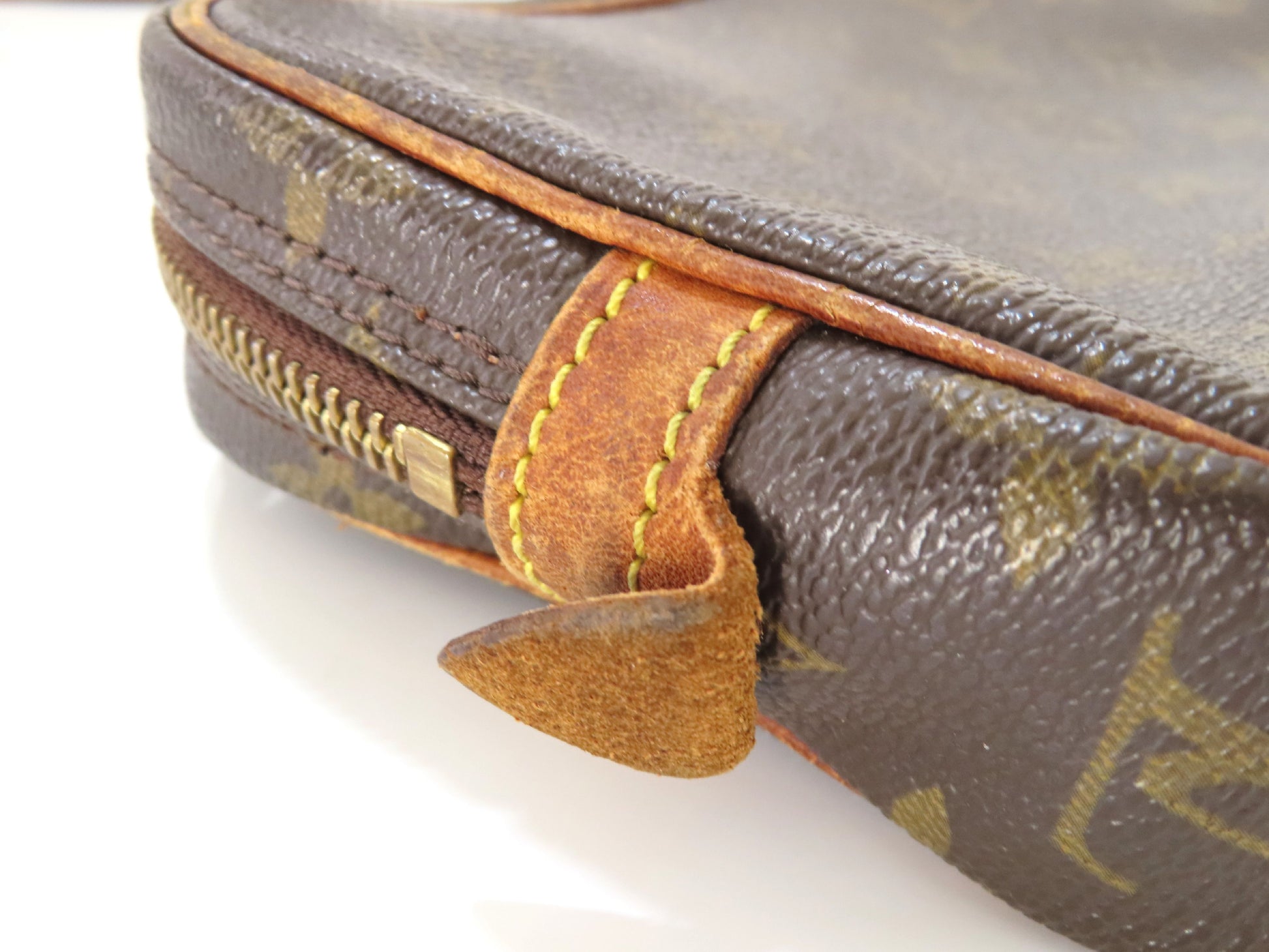 LOUIS VUITTON Monogram Marly Bandouliere Shoulder Bag M51828 DU1002