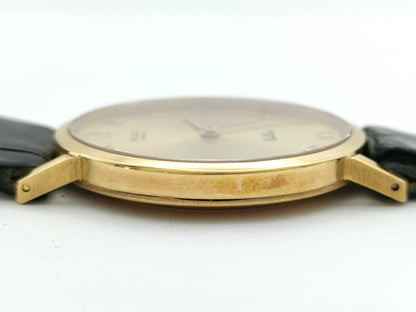 ROLEX Cellini 4112 N596610 Manual Winding K18 Women's Watch