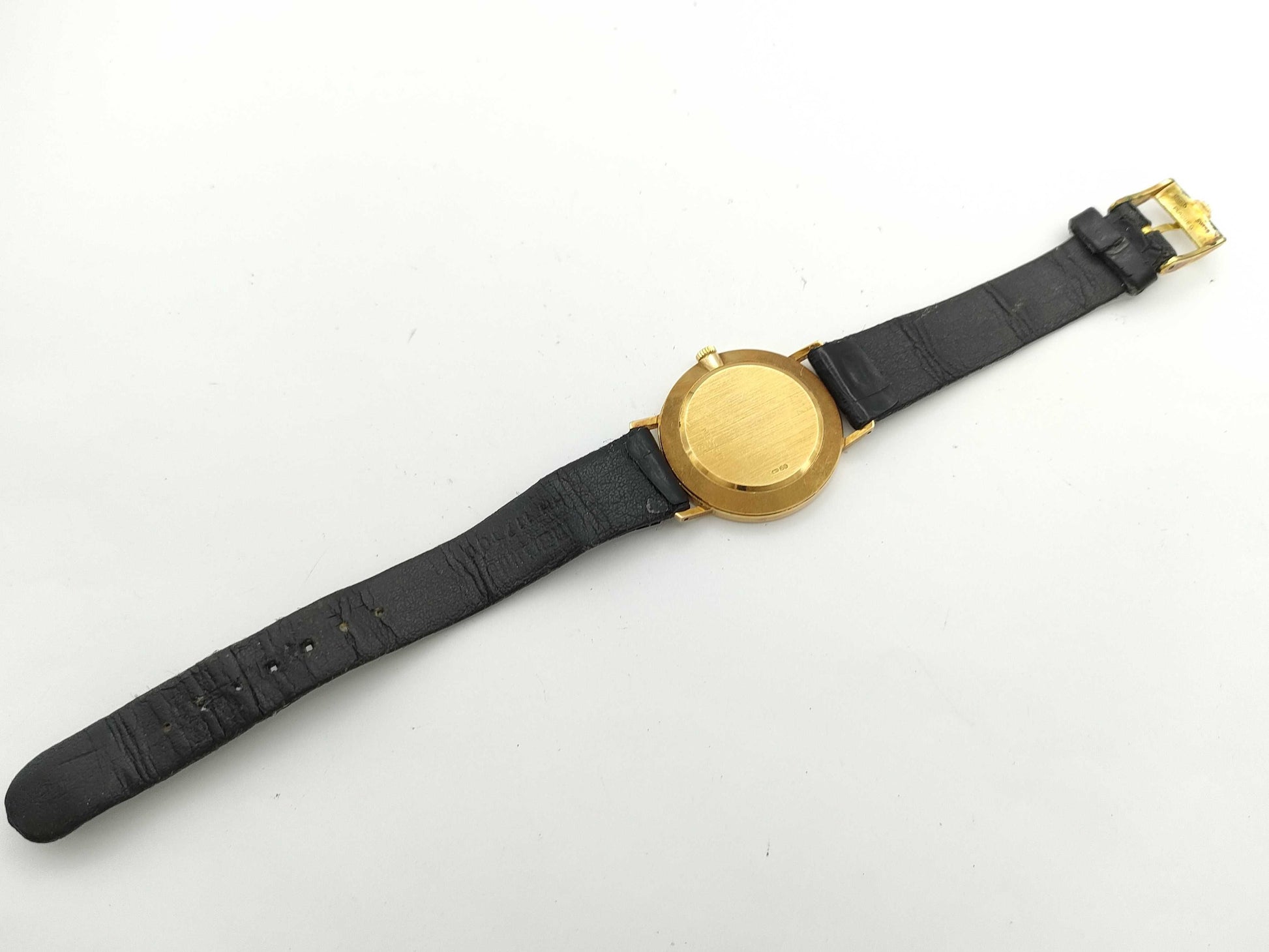 ROLEX Cellini 4112 N596610 Manual Winding K18 Women's Watch