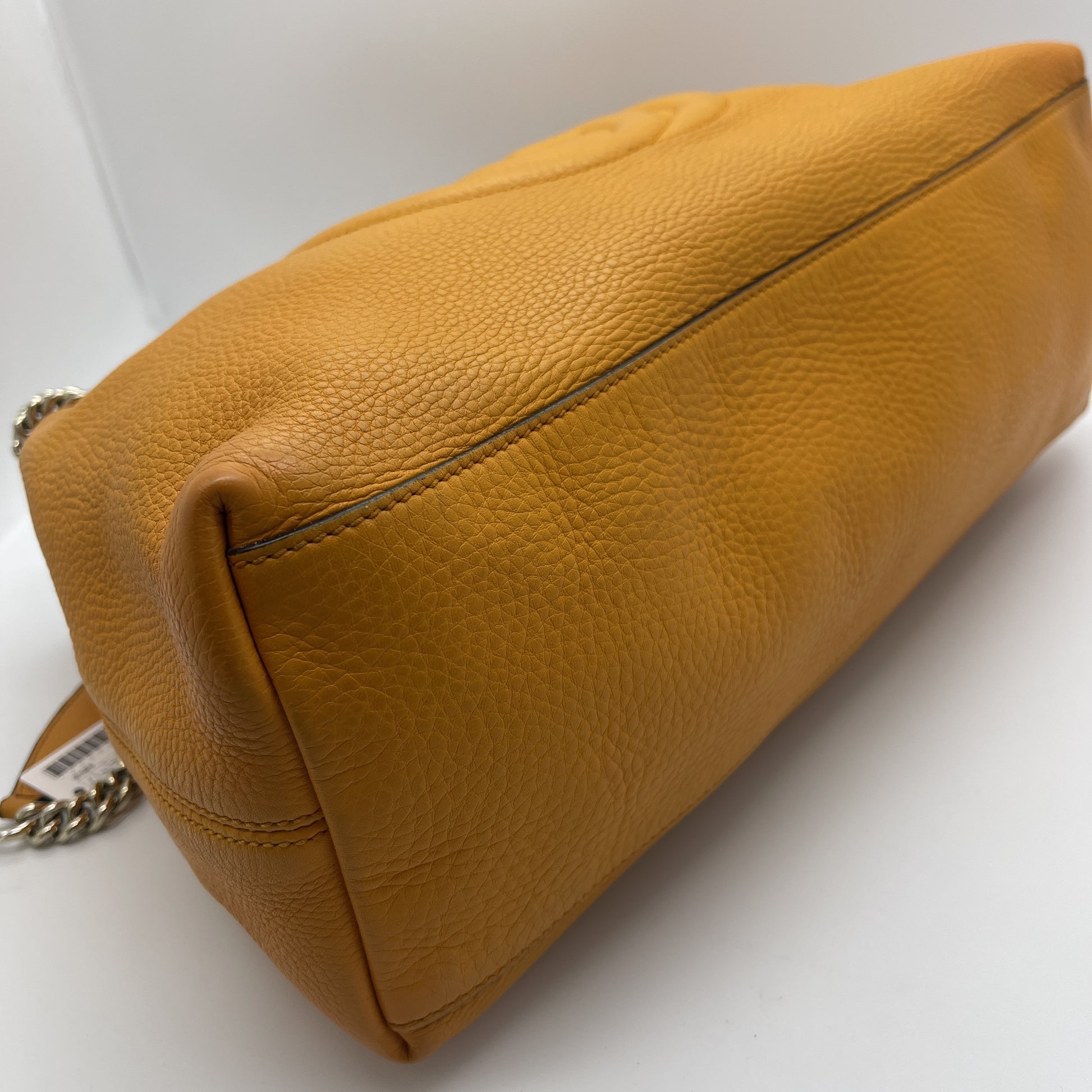 LOUIS VUITTON Gucci Soho Chain Shoulder Bag Shoulder Bag