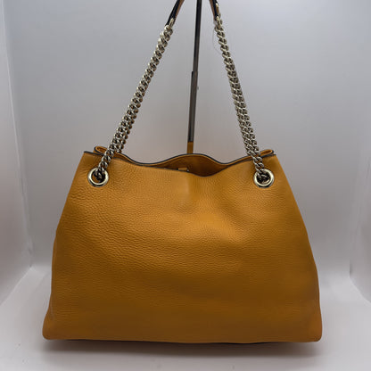 LOUIS VUITTON Gucci Soho Chain Shoulder Bag Shoulder Bag