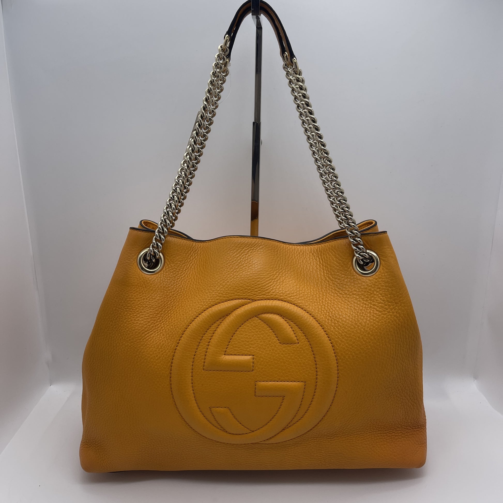 LOUIS VUITTON Gucci Soho Chain Shoulder Bag Shoulder Bag