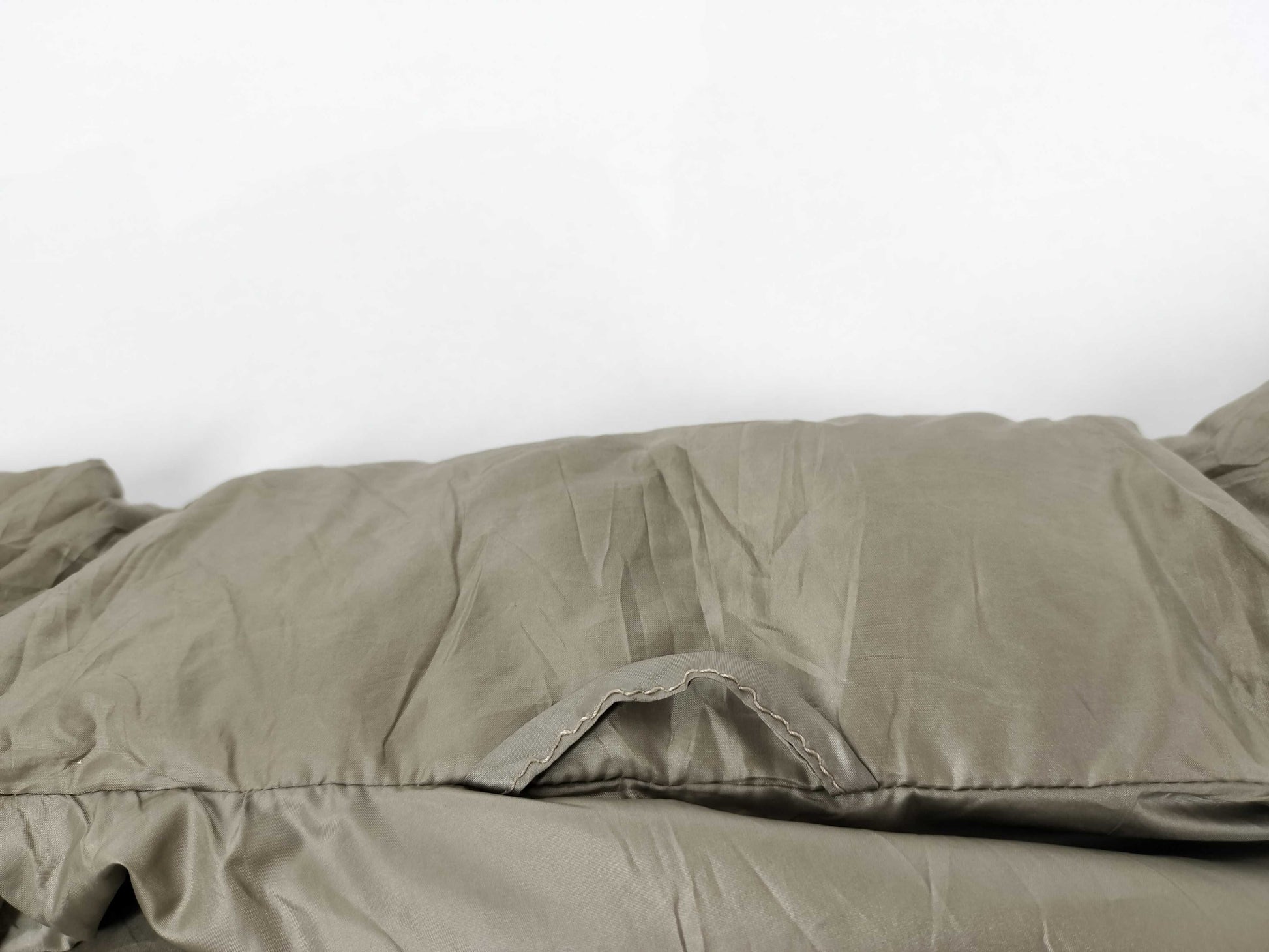 Max Mara down vest