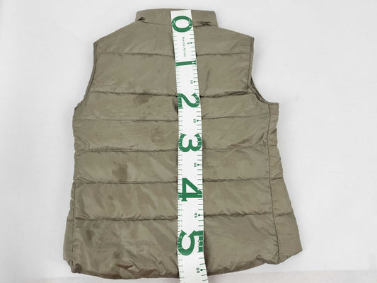 Max Mara down vest