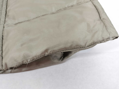 Max Mara down vest