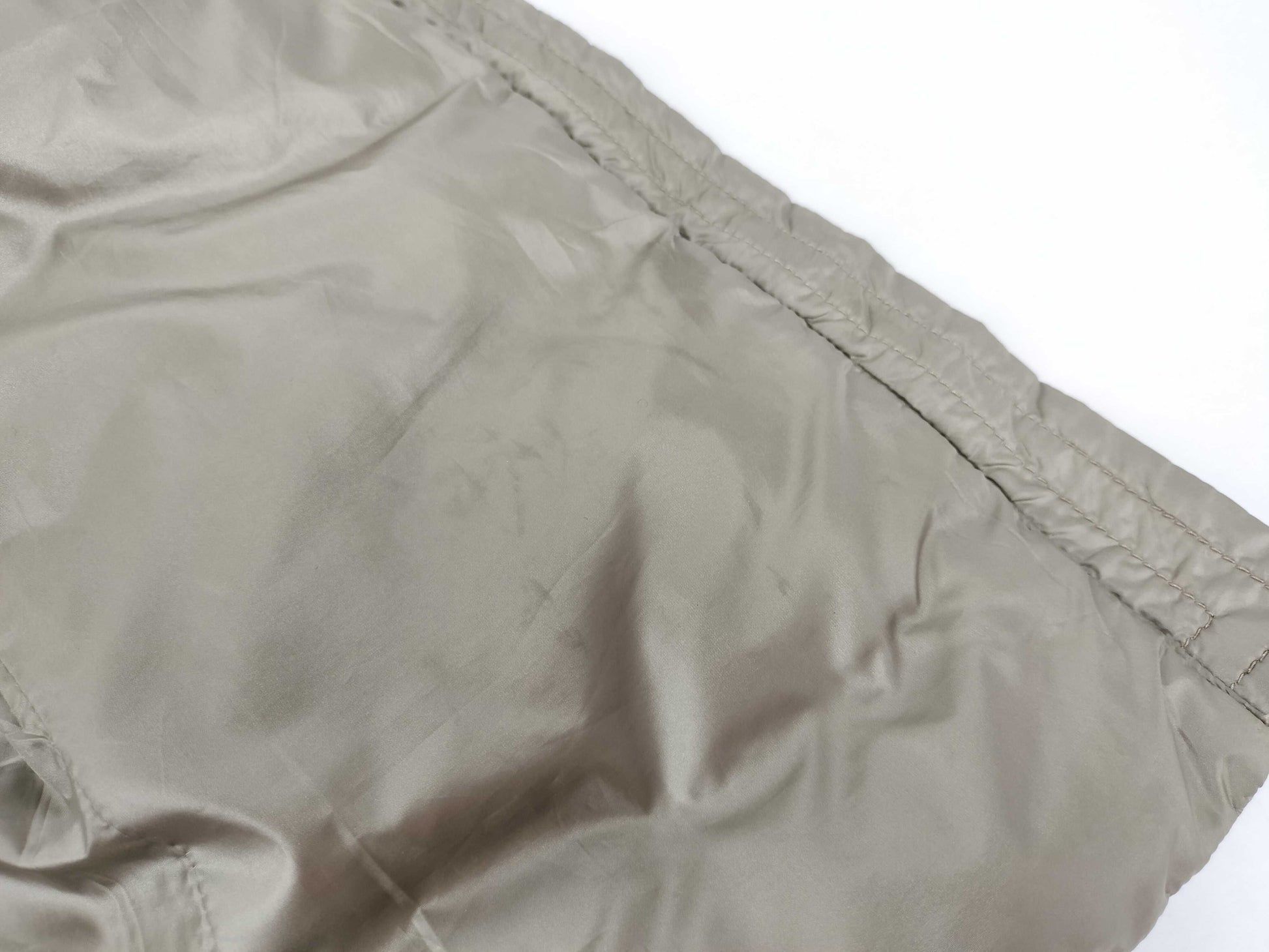 Max Mara down vest