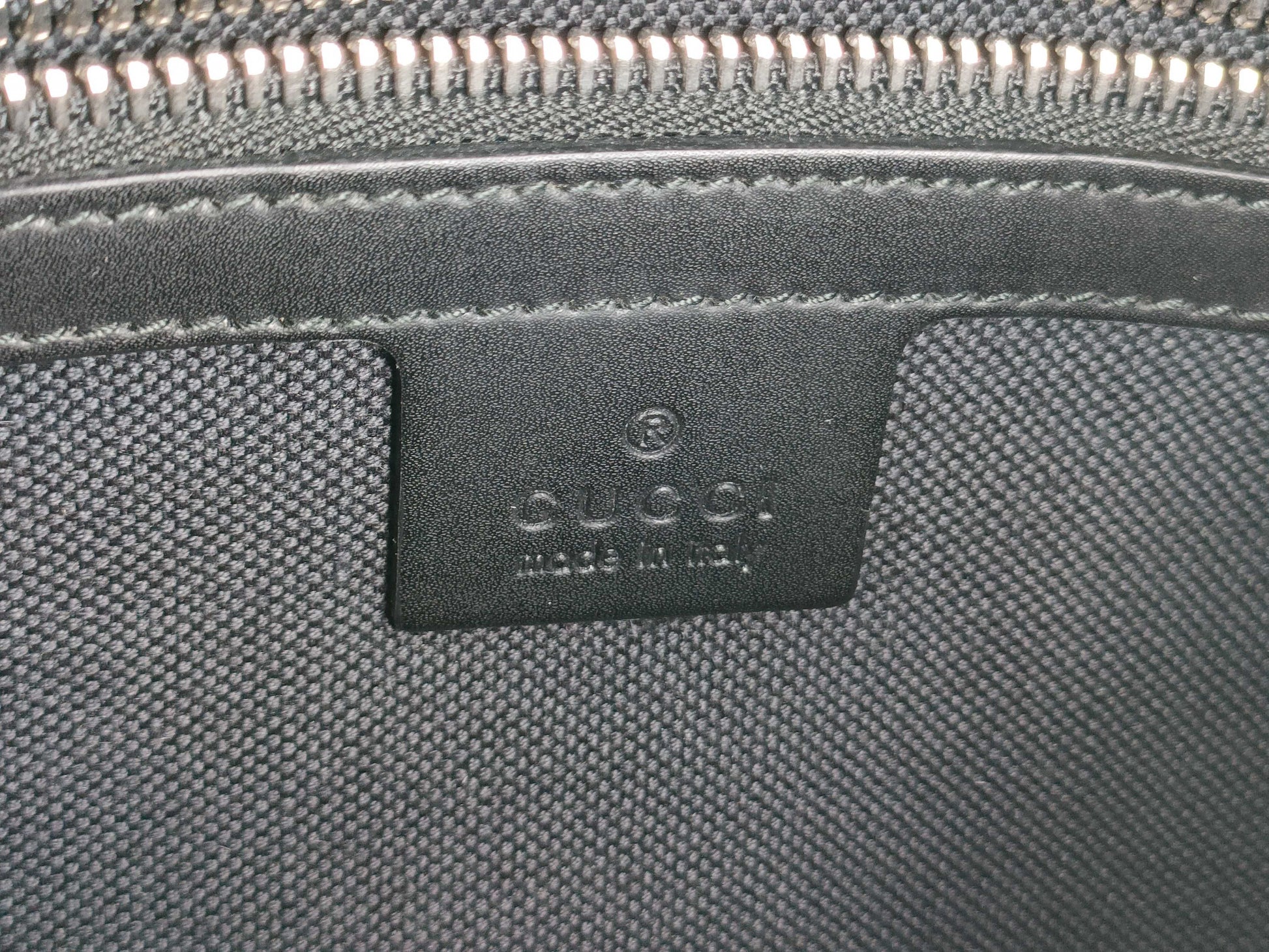 GUCCI GG Supreme GG Supreme Belt Bag Waist Bag