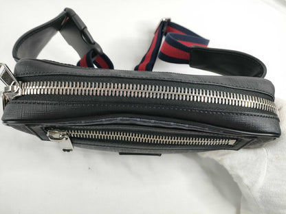 GUCCI GG Supreme GG Supreme Belt Bag Waist Bag