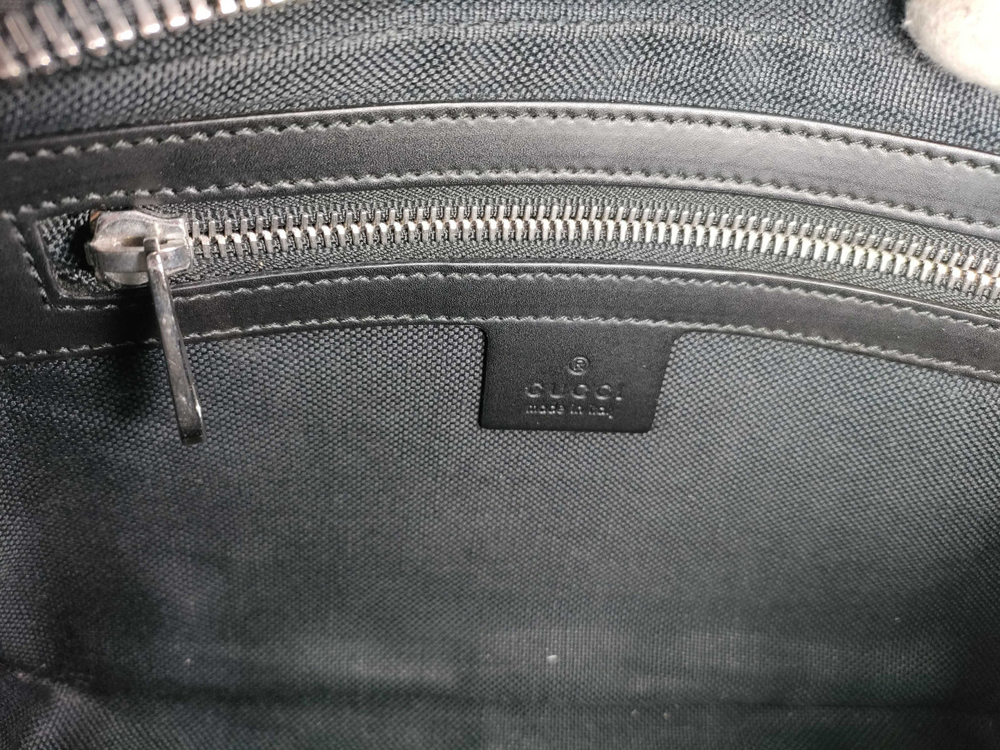 GUCCI GG Supreme GG Supreme Belt Bag Waist Bag