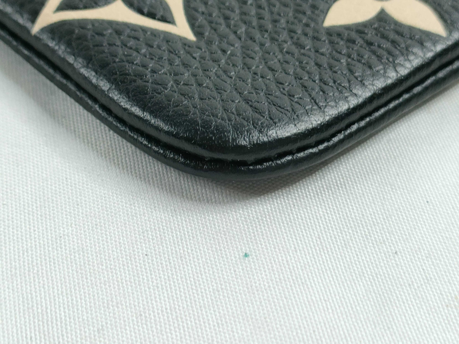 LOUIS VUITTON M80885 Monogram Empreinte Empreinte Pochette Cle Coin Case