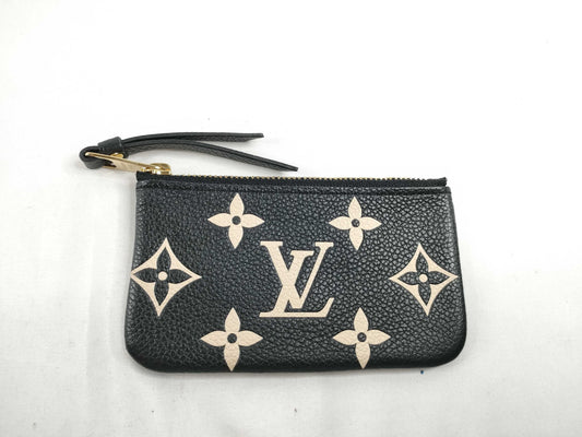LOUIS VUITTON M80885 Monogram Empreinte Empreinte Pochette Cle Coin Case