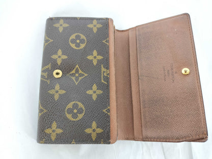 LOUIS VUITTON M61730 Monogram LOUIS VUITTON Wallet
