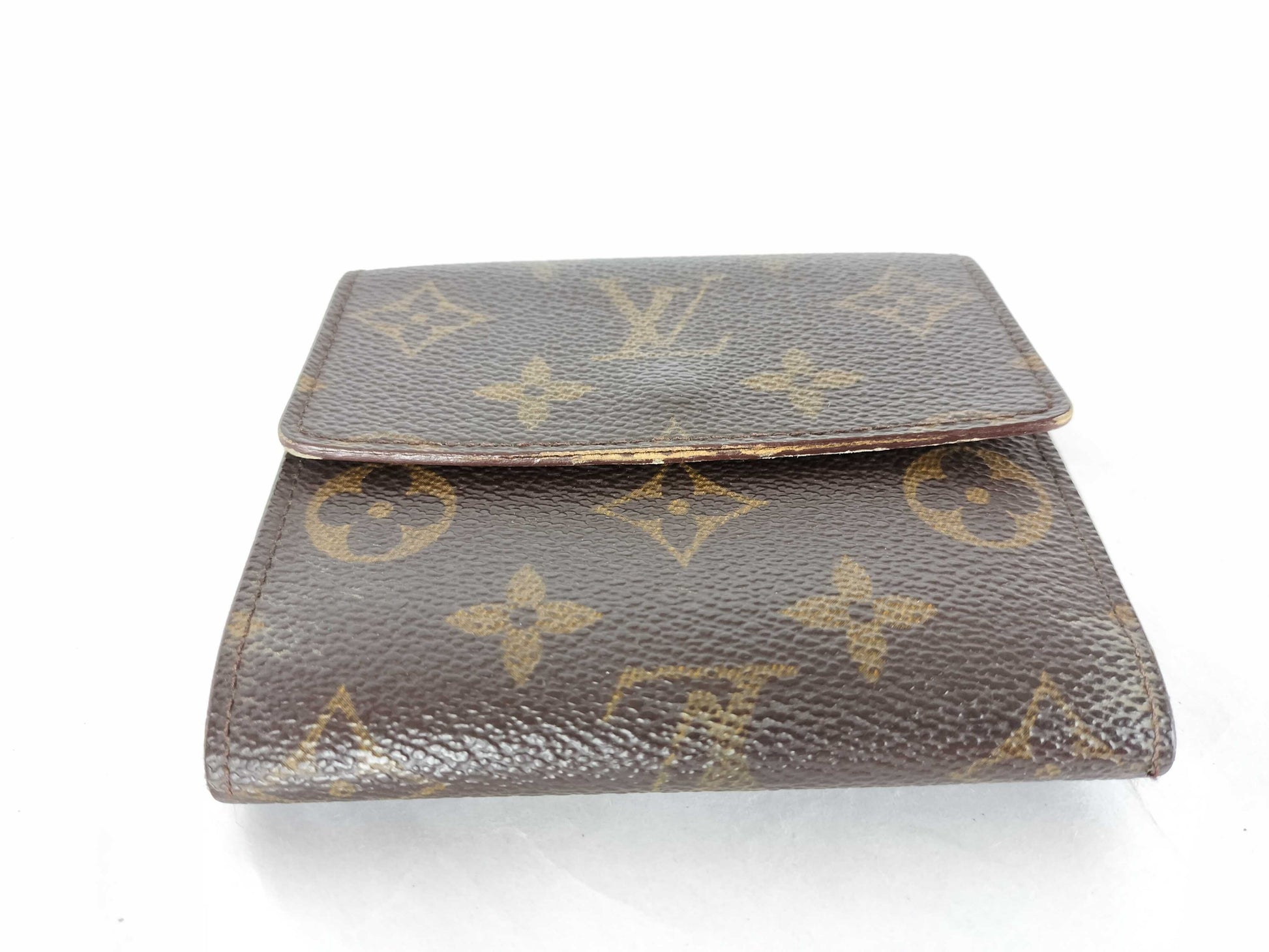 LOUIS VUITTON M61654 Monogram LOUIS VUITTON Wallet
