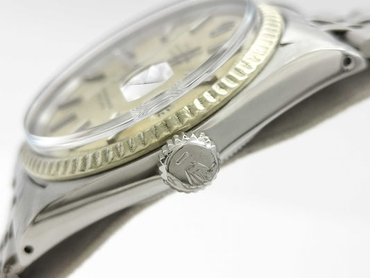 ROLEX Datejust 1601 1848480 Men's Watch