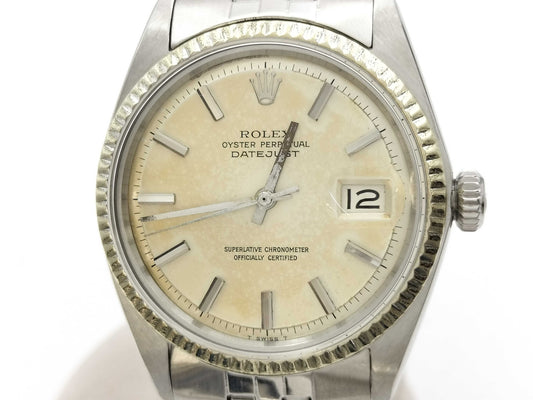 ROLEX Datejust 1601 1848480 Men's Watch