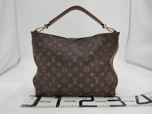 LOUIS VUITTON Sully PM Monogram TJ3193 Bag