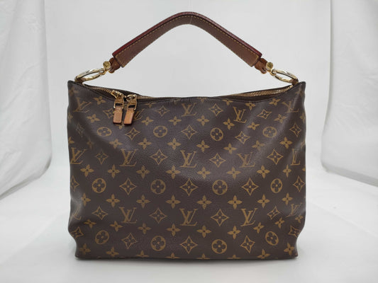 LOUIS VUITTON Sully PM Monogram TJ3193 Bag