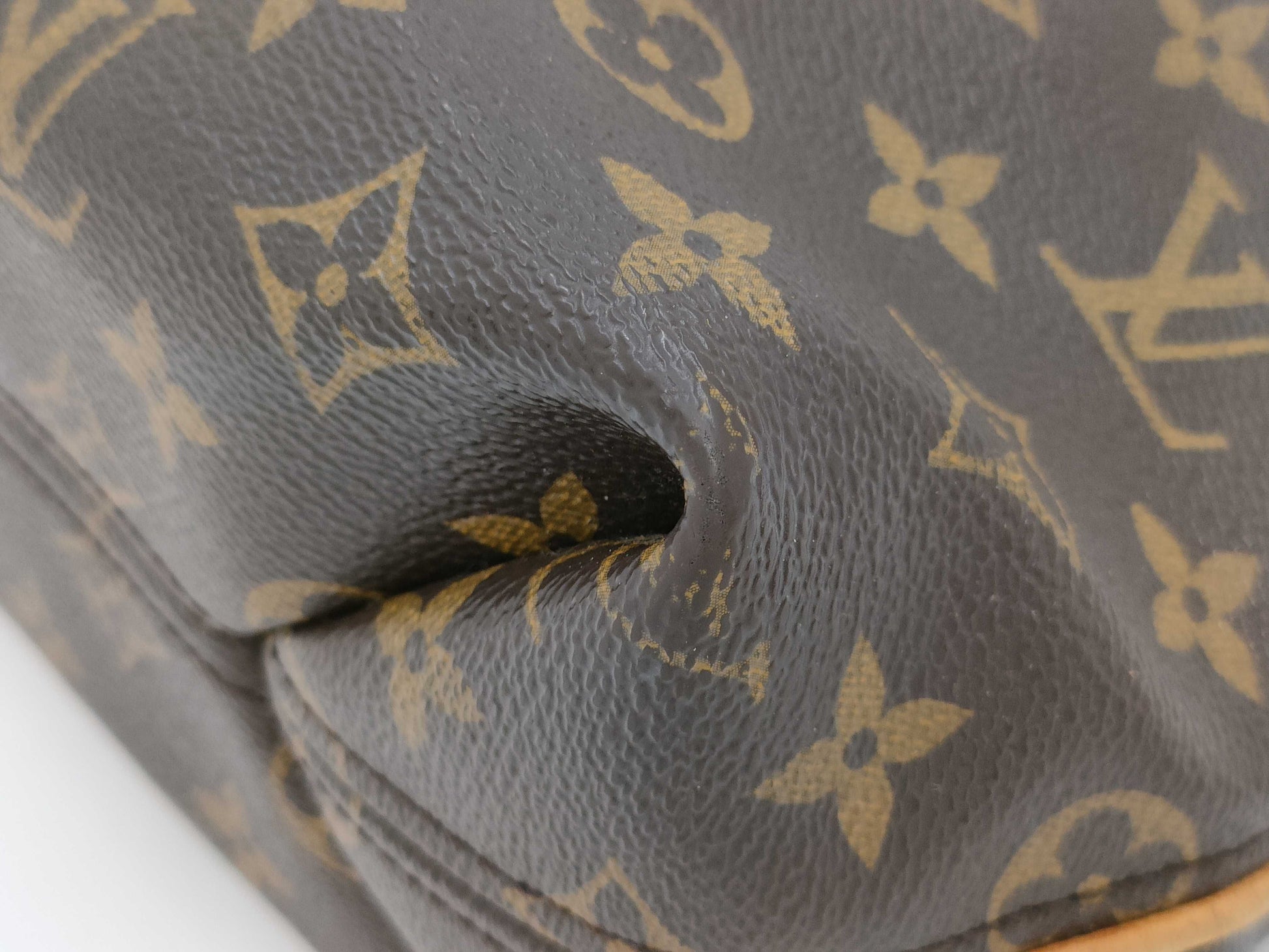 LOUIS VUITTON Sully PM Monogram TJ3193 Bag