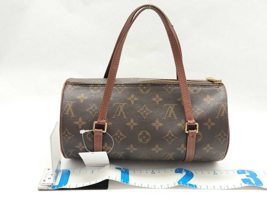 LOUIS VUITTON M51366 Monogram Louis Vuitton Papillon 30 Handbag