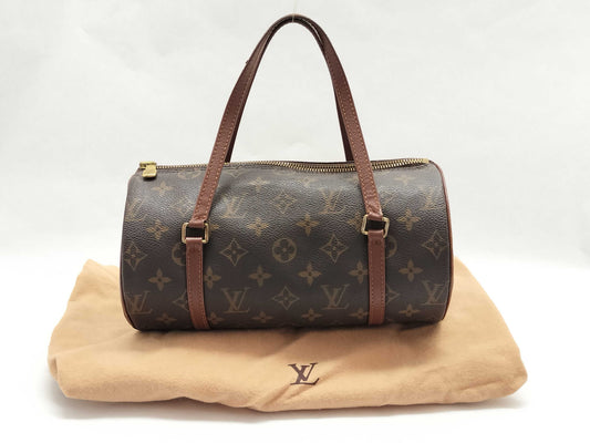 LOUIS VUITTON M51366 Monogram Louis Vuitton Papillon 30 Handbag