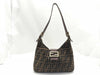 FENDI Zucca pattern Fendi Mamma Bucket bag shoulder bag