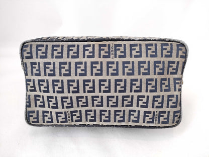 FENDI Zucchino One-Shoulder Bag Handbag