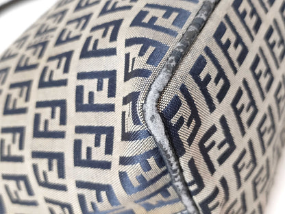 FENDI Zucchino One-Shoulder Bag Handbag