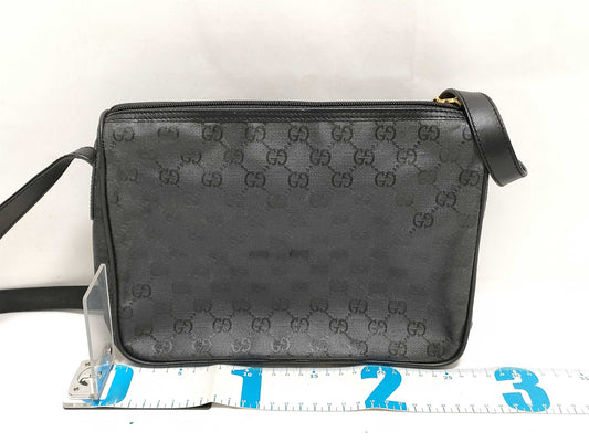 GUCCI GG Supreme Gucci Shoulder Bag Shoulder Bag