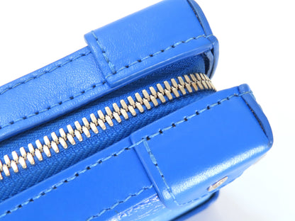 LOUIS VUITTON Soft Trunk Monogram Clouds M45432 TJ3280 Blue Bag