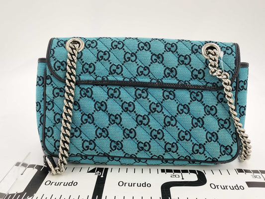 GUCCI Gucci Marmont Shoulder Bag Shoulder Bag