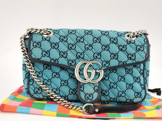 GUCCI Gucci Marmont Shoulder Bag Shoulder Bag