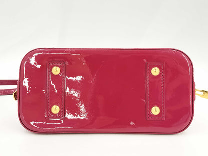LOUIS VUITTON Louis Vuitton Alma BB Handbag